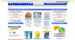 Desktop Screenshot of iltuofarmacistaonline.it